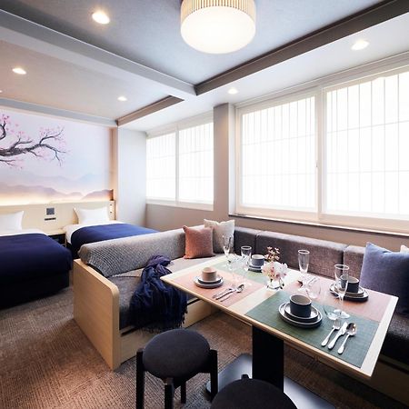 Minn Shijo Omiya Kioto Exterior foto